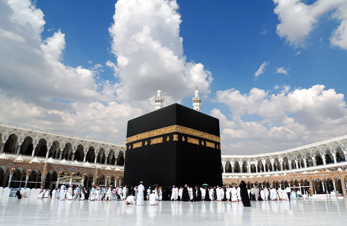 العمرة مع نسق بداية جديدة